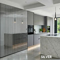 silver-1 / 240cm x 60cm