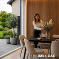 dark-oak / 240cm x 60cm