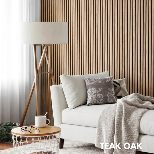 teak-oak / 240cm x 60cm