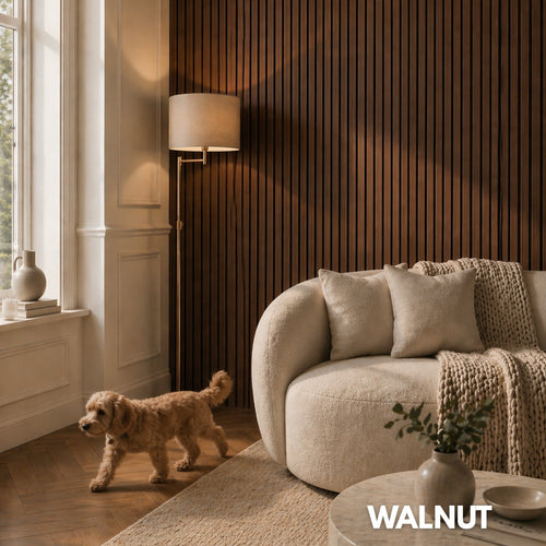 Walnut / 240cm x 60cm