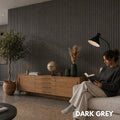 dark-grey / 240cm x 60cm