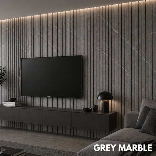 grey-marble / 240cm x 60cm